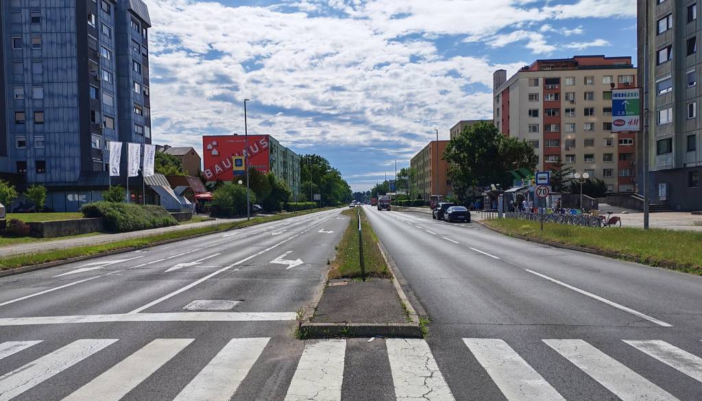 Nočni dirkači jezijo Mariborčane, odzval se je Arsenovič: »To dirkanje slišim tudi jaz«