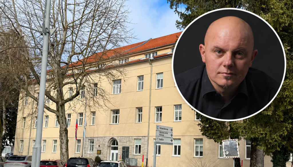 Ivan Gabrič ne bo kandidiral za župana Kočevja: »Odpovedal sem se nečemu, česar si želim«