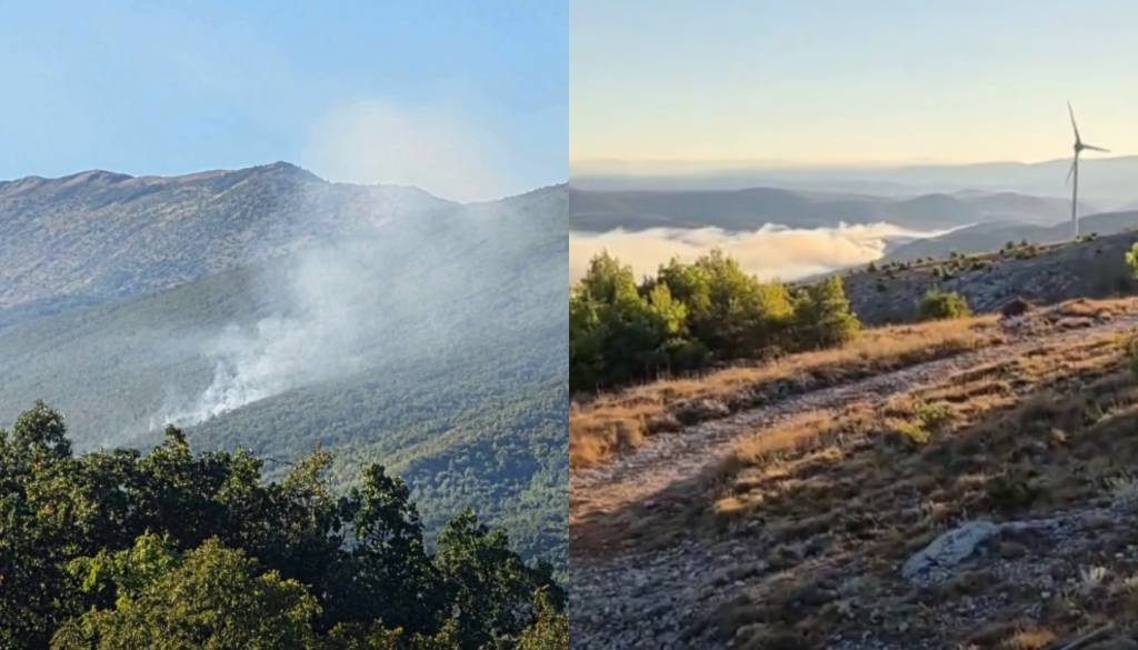 VIDEO: Hrvaška znova v plamenih, gori v več krajih