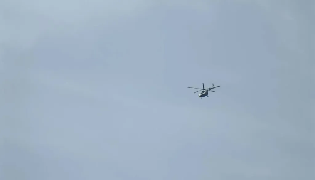Pohodnika po ugrizu kače s helikopterjem prepeljali v UKC Ljubljana