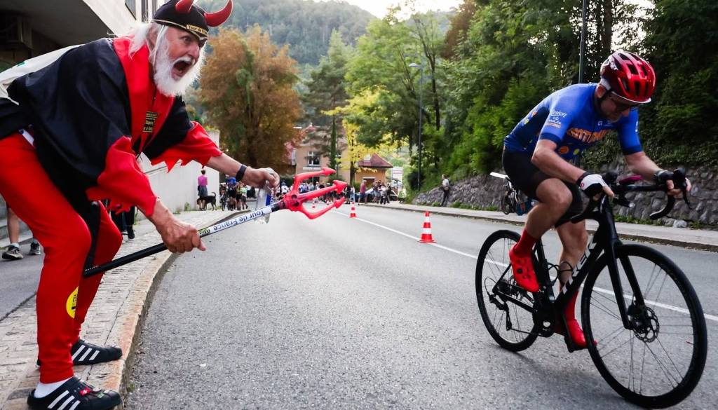 L'Etape Slovenia: Slovenske ceste zavzelo kar 1.600 kolesarjev