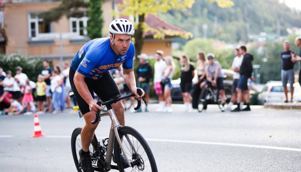 L'Etape Slovenia na Gorenjsko privabil 1.600 kolesarjev iz 31 držav