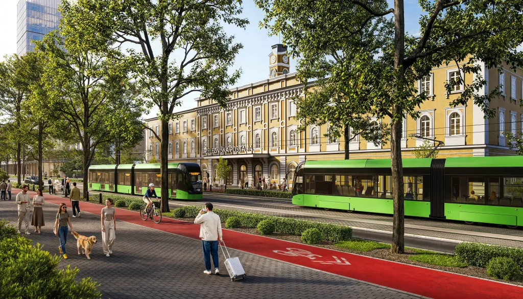 Peticija za vrnitev tramvaja v Ljubljano: »Ljubljana se utaplja v prometu, medtem ko javni prevoz stagnira«