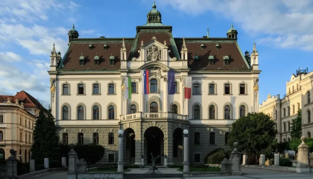 Univerza v Ljubljani med najuspešnejšimi v Evropi, sodeluje že v 251 projektih