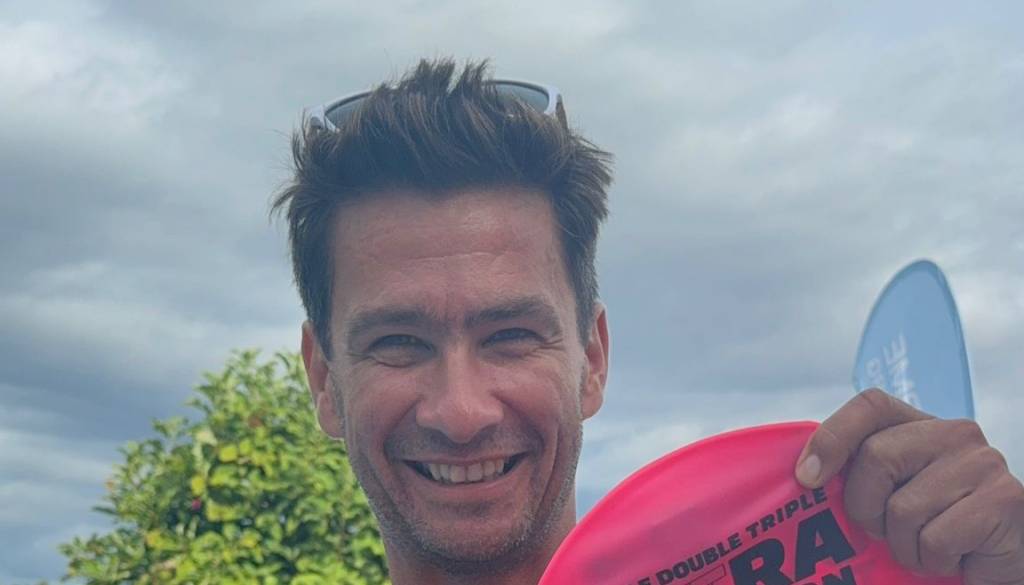 Gregor Gomboši premagal dvojni Ironman: »Ko sem se prijavil, ni bilo več poti nazaj«