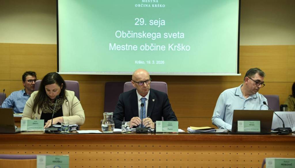 Kandidaturo za županjo Krškega napovedala Tajana Dvoršek, predsednica Mestne četrti Krško