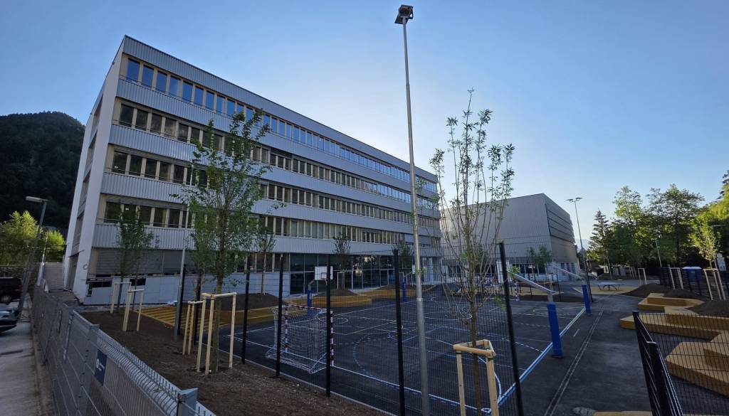 Jesenice dobile povsem prenovljeno srednjo šolo, investicija vredna 30 milijonov evrov