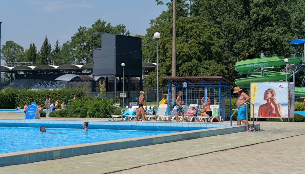 Letno kopališče zapira svoja vrata
