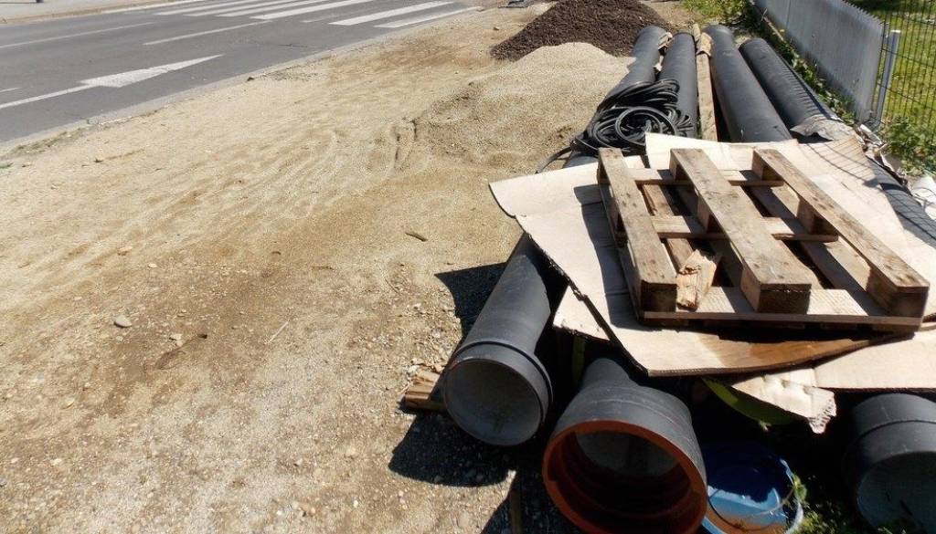 Za vodovod in kanalizacijo devet ponudb, najcenejše skupaj presegajo 6,4 milijona evrov