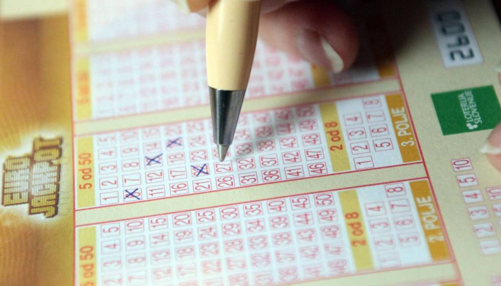 Nekomu v Kranju so se uresničile sanje: Poglejte, koliko mu je prinesel Eurojackpot