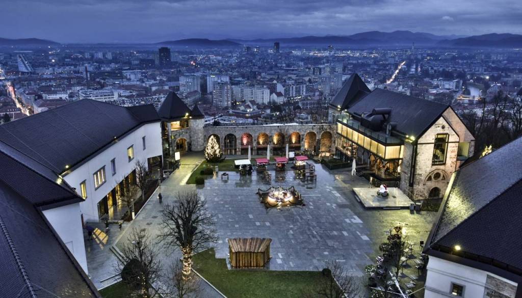 Zaradi vremena prestavljen razprodan koncert na Ljubljanskem gradu