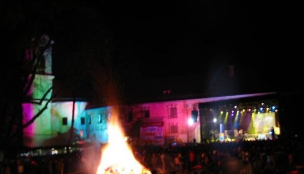 Utrinki z Noči čarovnic 2008