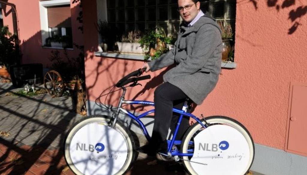  Mihael Recek na svoji inovaciji