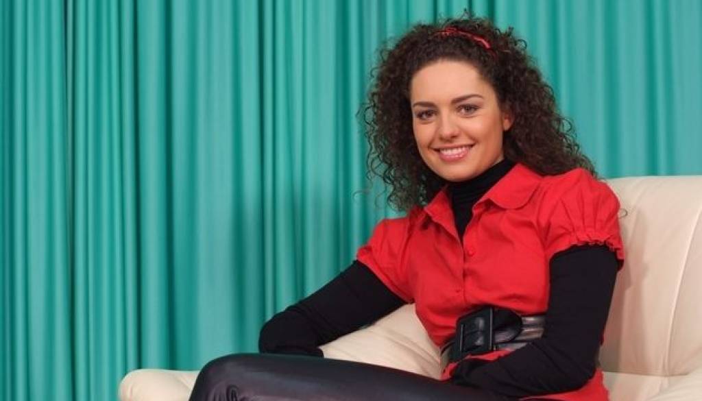 Tadeja Ternar na Intervjuju 2.0