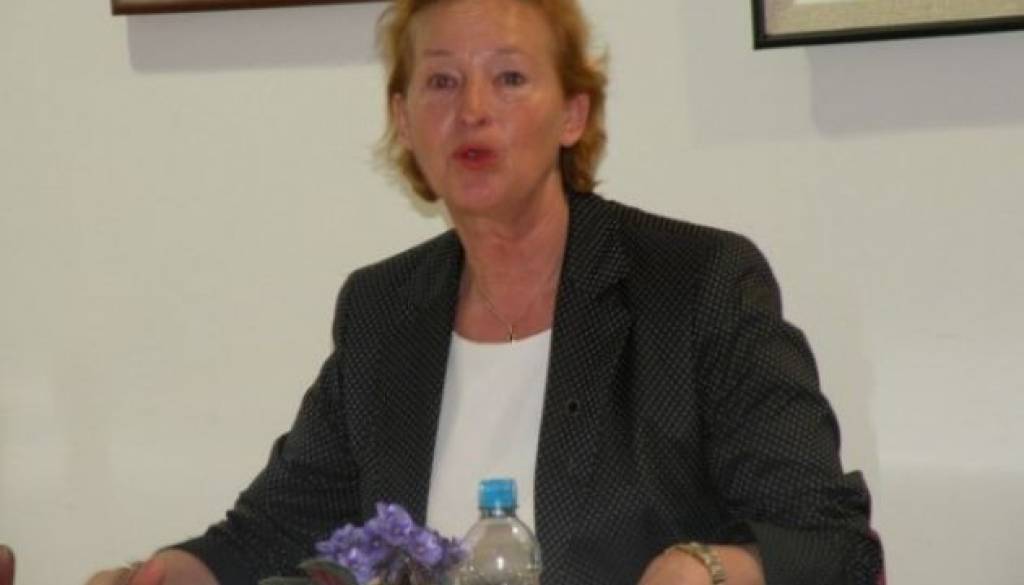 Zofija Mazej Kukovič