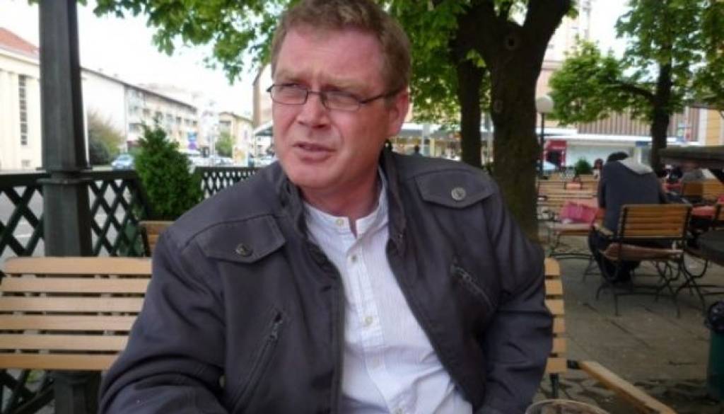 Boštjan Rous