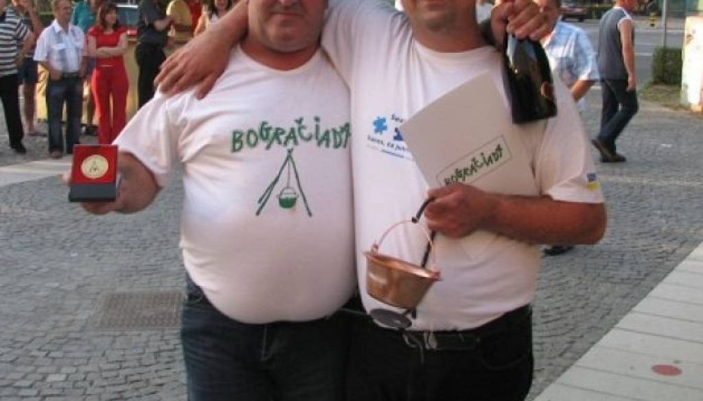 Silvo Šarkanj (desno)