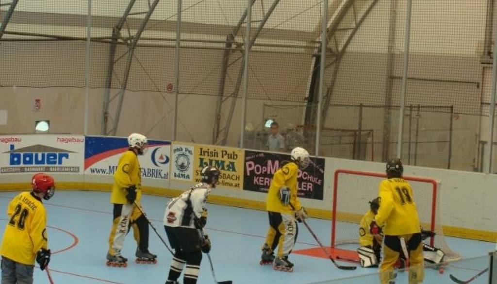 Inline hokej