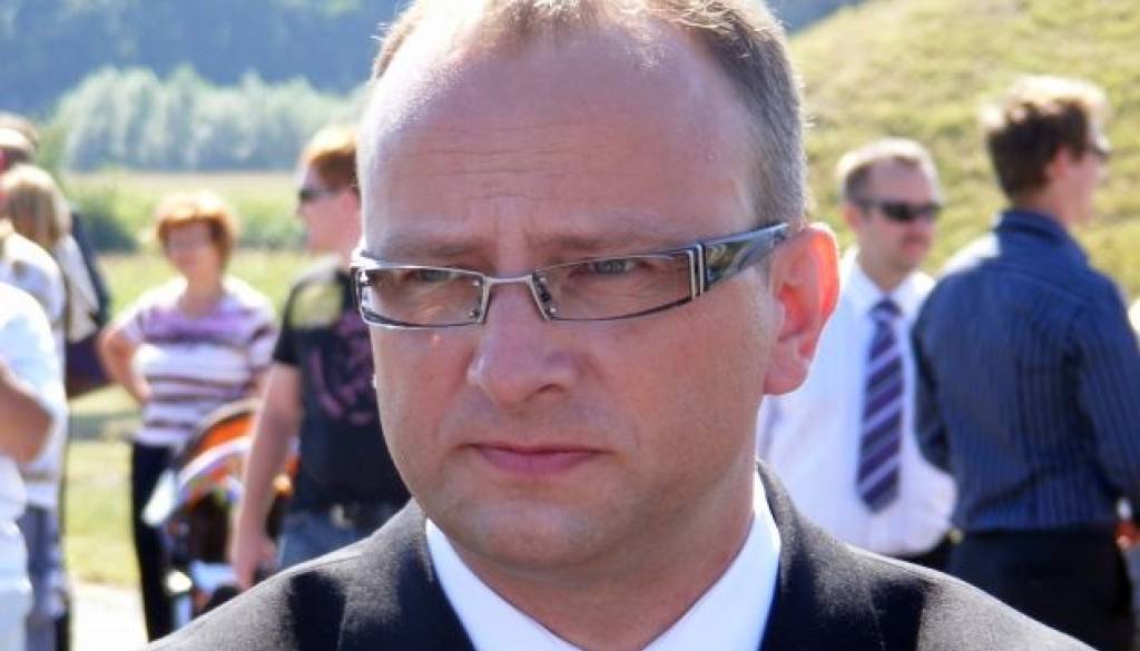 Radovan Žerjav čaka le še na potrditev za predsednika SLS