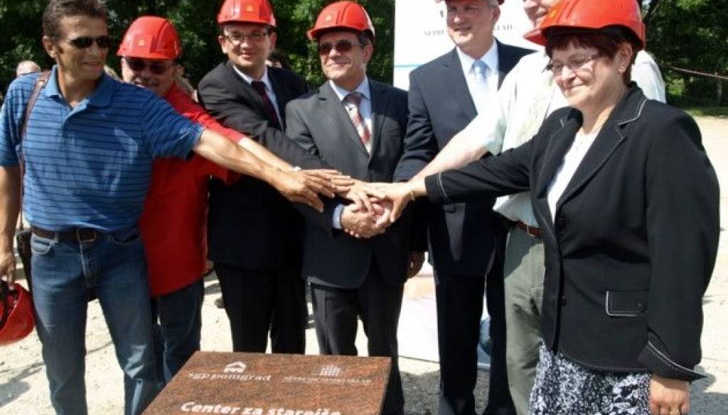 Sedem podpisnikov listine 