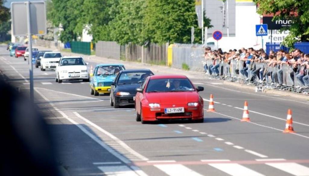 Vračanje na start