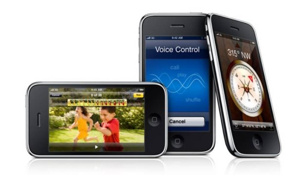 Nov iPhone 3GS