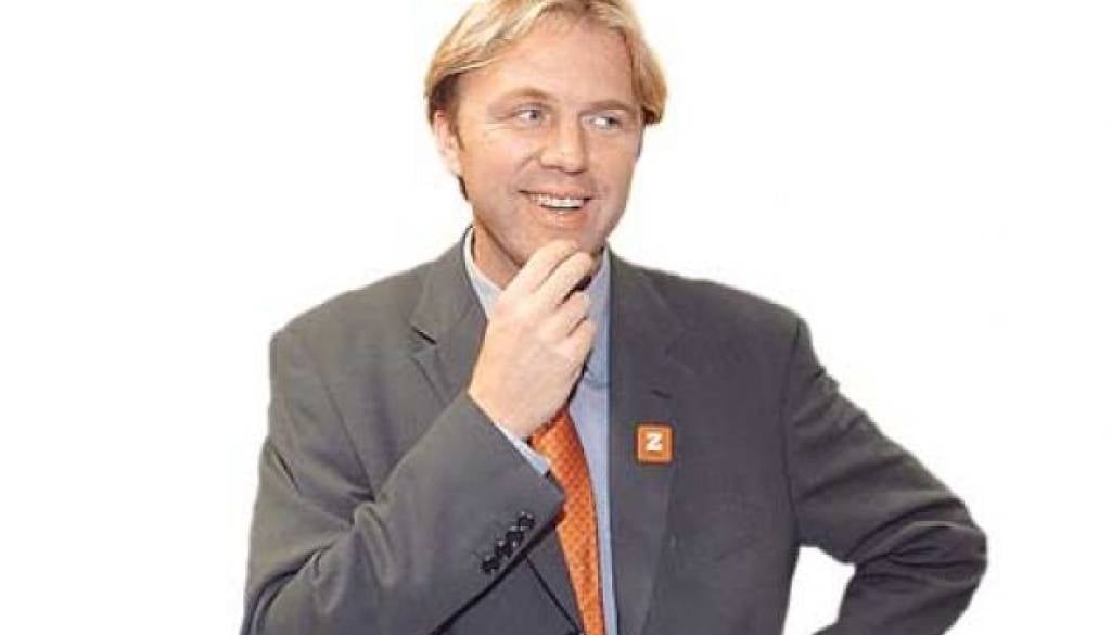 Gregor Golobič (foto: Finance)