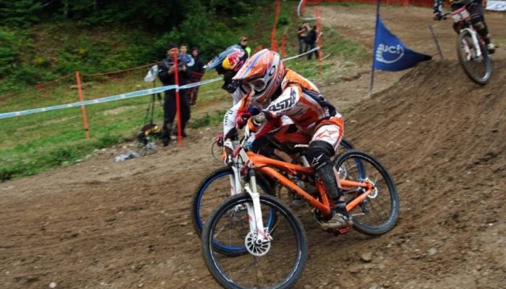 4-Cross final women