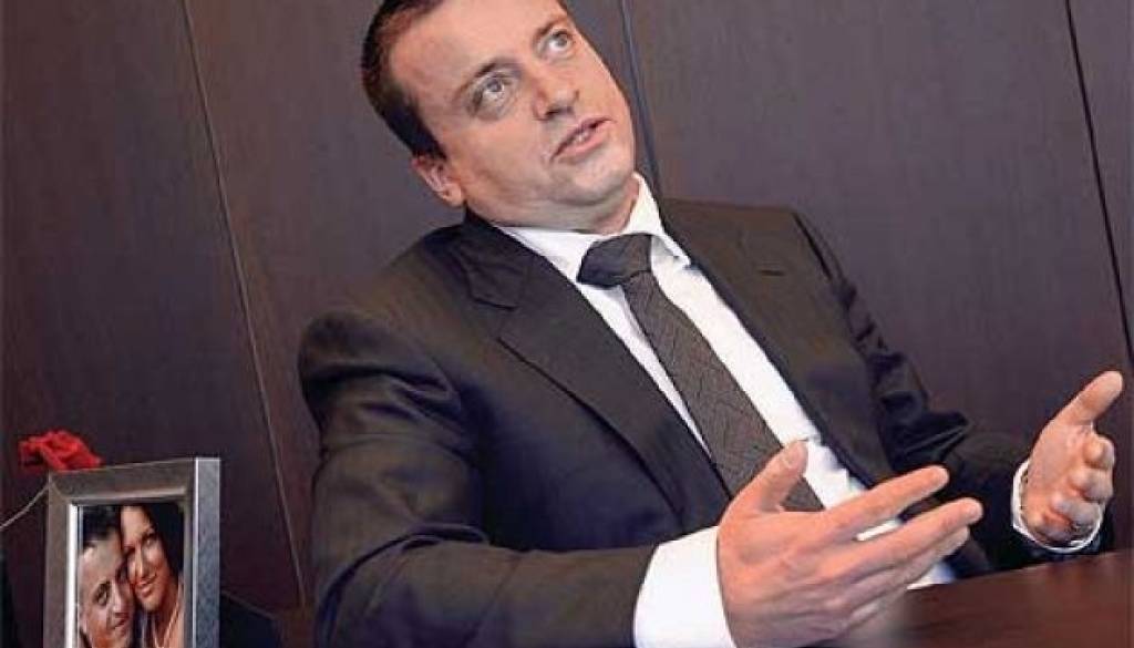 Joc Pečečnik (foto: finance.si)