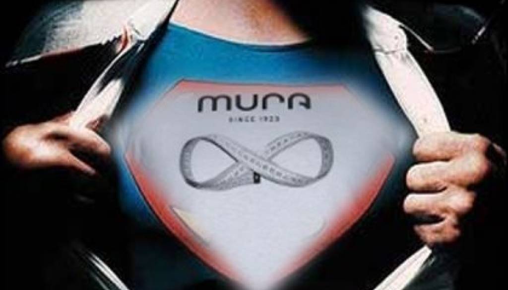  Muro bi v tem trenutku težko rešil tudi Superman.
