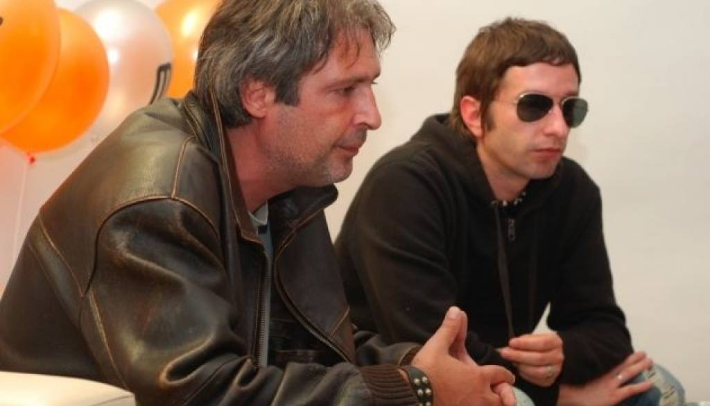 Igor Dernovšek in Borut Marolt