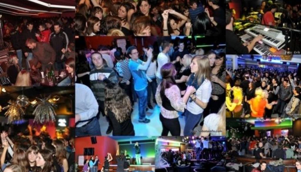 Zabava v murskosoboških lokalih