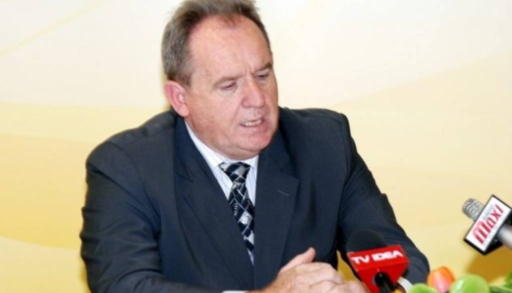 Branko Drvarič, foto: arhiv