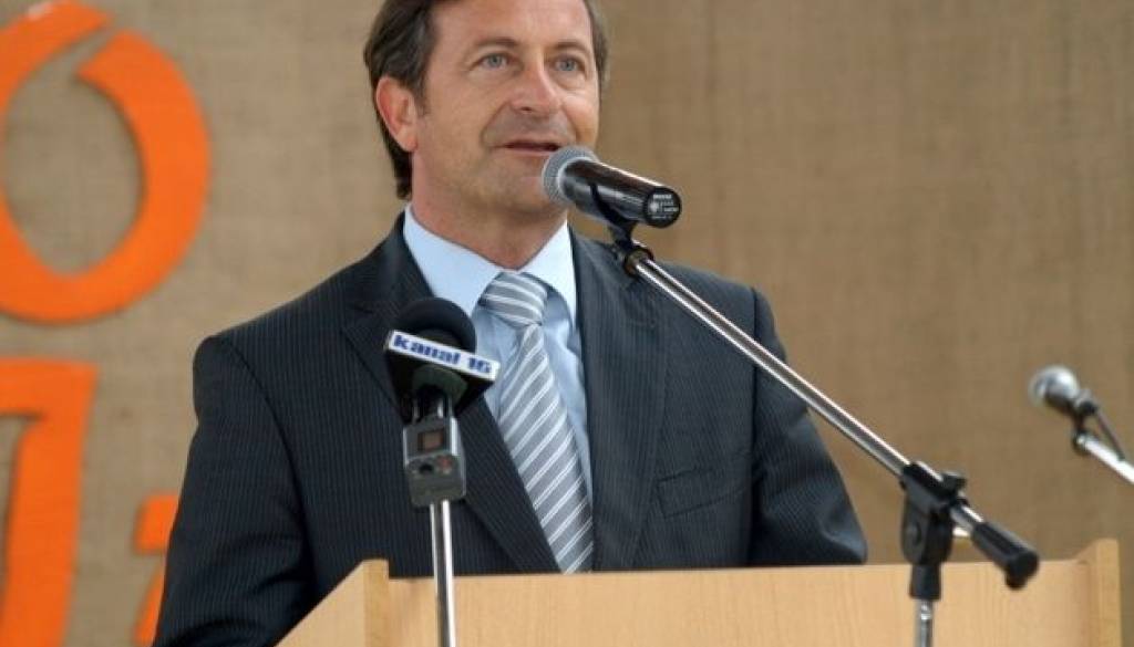 Karel Erjavec