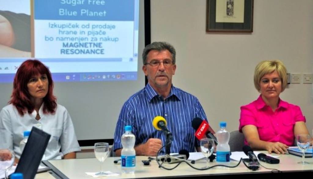 Novinarska konferenca 17. avgusta