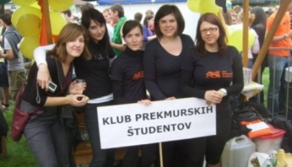 Klub prekmurskih študentov