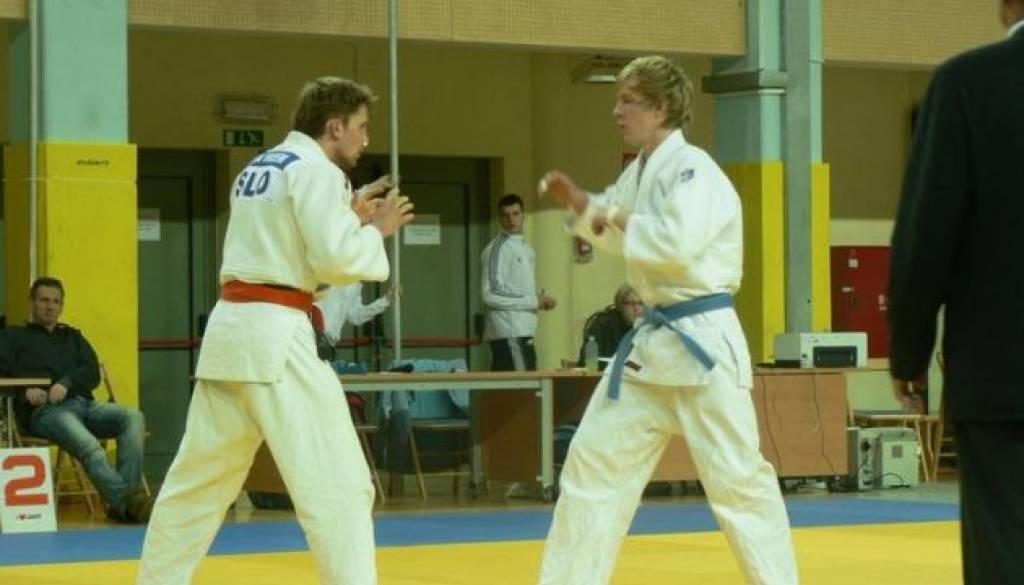 Judo klub Beltinci je v Ljubljani prišel do treh prvih mest