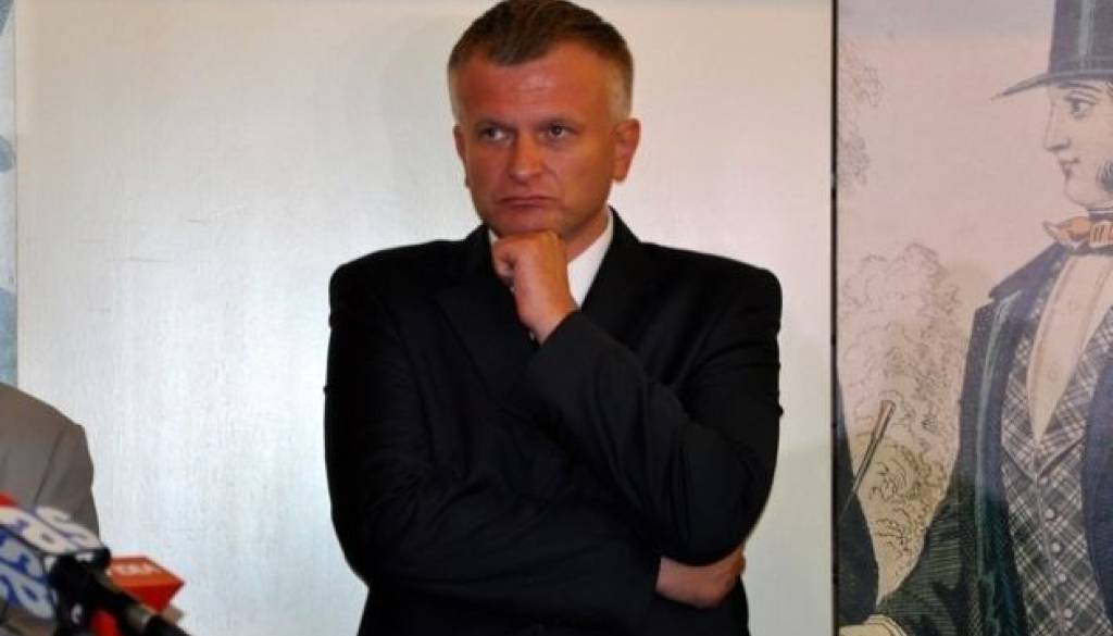 Državni sekretar Andrej Horvat