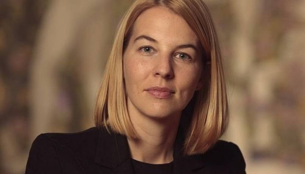 Tjaša Ficko (Vir: www.ljubljana.si; Foto: Miha Fras)