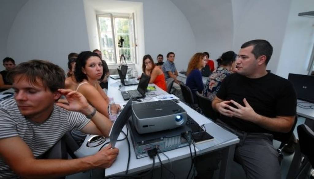 Letos na FRiSK-u pet brezplačnih delavnic