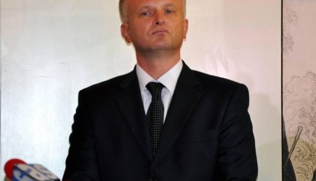 Državni sekretar Andrej Horvat