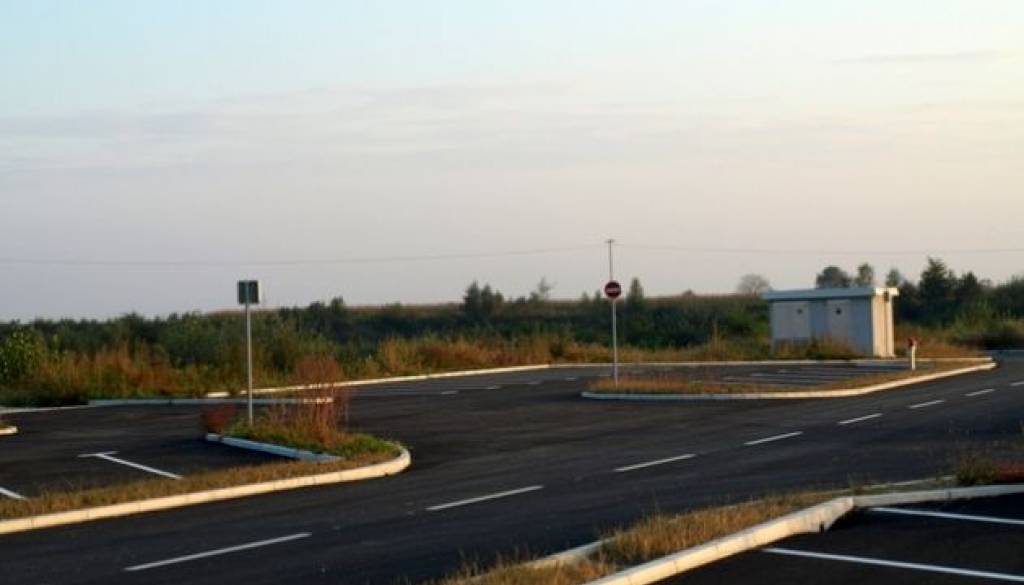 Puconska obrtno-podjetniška cona bo še naprej samevala