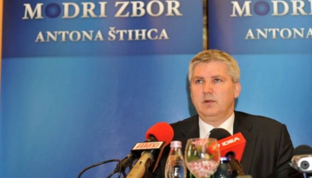 Štihec: "Ne želim biti strankarski ujetnik"