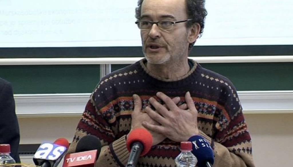  Jakovljevič: "V razredu ne bi mogel sedeti, če me dijaki ne bi podpirali"