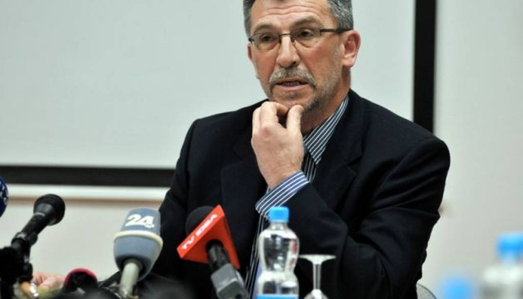 Direktor soboške bolnišnice Bojan Korošec