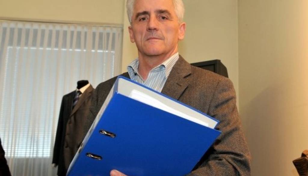 Stečajni upravitelj Mure Branko Äorđević