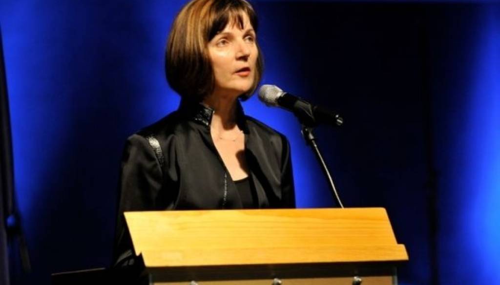 Ravnateljica gimnazije Murska Sobota Regina Cipot