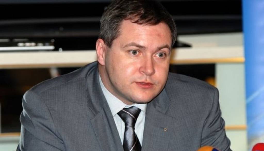 Dejan Židan, predsednik uprave Panvite