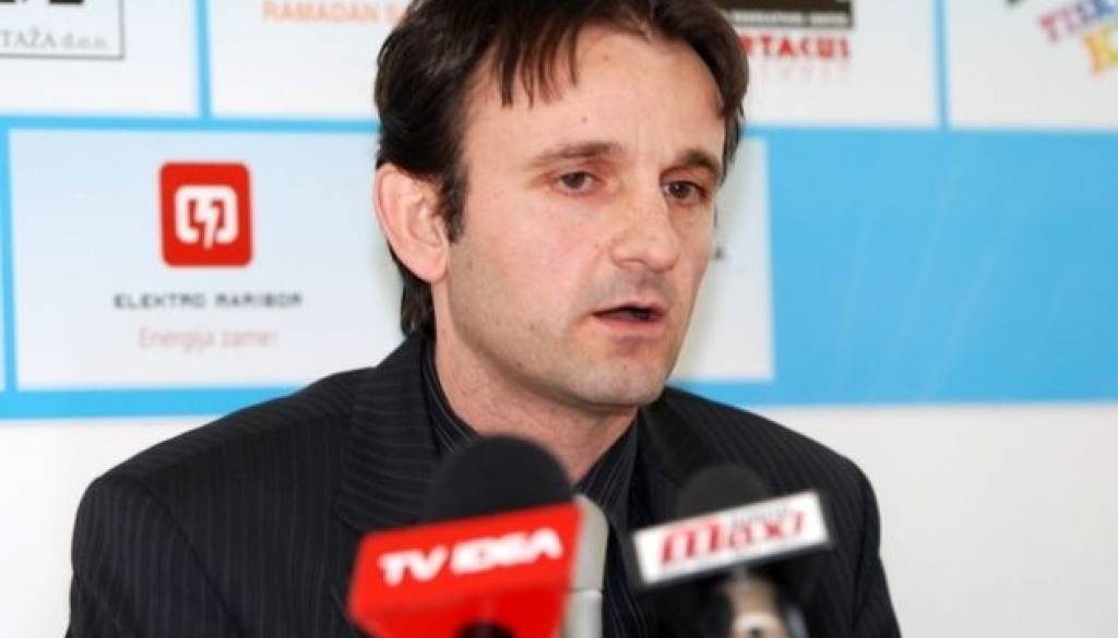 Predsednik Mure 05 Miroslav Topič verjame, da bo Mura dobila licenco