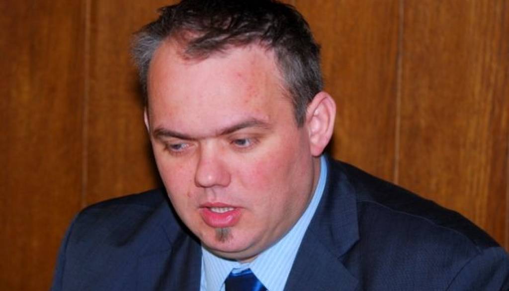 Predsednik Pomurske turistične zveze Damijan Jaklin